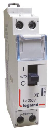 Contacteur pour chauffe eau - LEGRAND