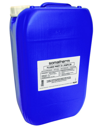 Fluide caloporteur 20 litres 206-20