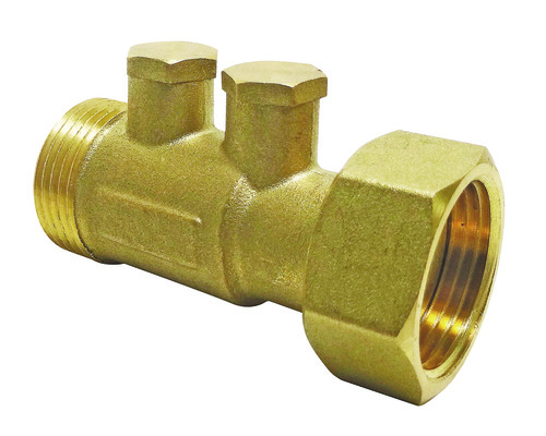 Clapet de retenue anti-pollution à double purge type EA 58mm PRONORM 2115-20