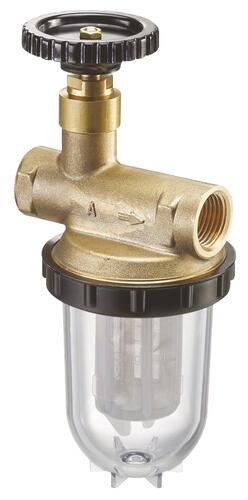 Filtre simple conduite Oilpur e a