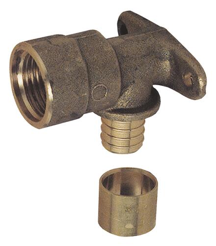 Applique femelle à glissement série longue PER ø12