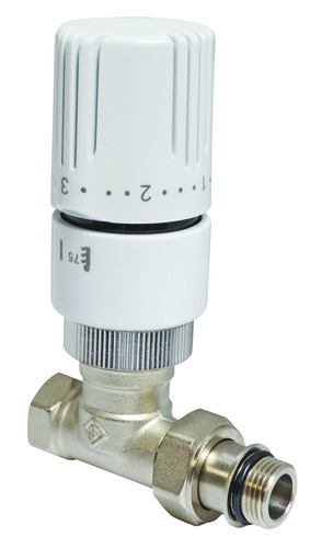 Robinet thermostatique droit 12/17 à élément sensible liquide SOMATHERM 2455-12