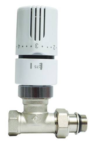 Robinet thermostatique droit 12/17 à élément sensible liquide SOMATHERM 2455-12 - vue 2