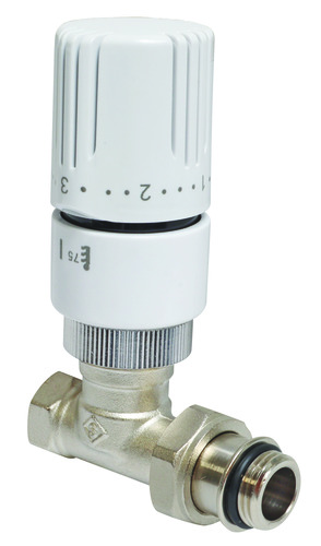 Robinet thermostatique droit 15/21 à élément sensible liquide SOMATHERM 2455-15