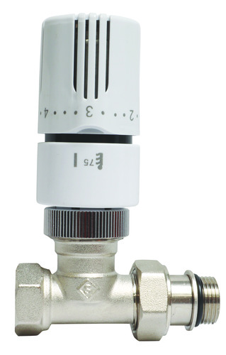 Robinet thermostatique droit 15/21 à élément sensible liquide SOMATHERM 2455-15 - vue 2