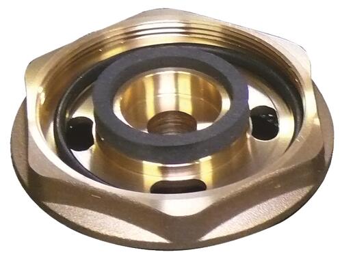 Adaptateur pour cartouche de filtre OVENTROP