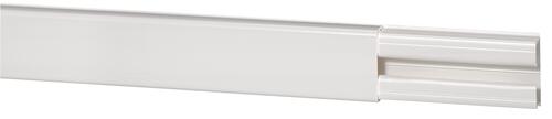 Moulure dl plus rigide blanche avec cloison 32mm - LEGRAND