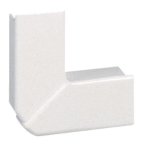 Angle plat pour moulure dl plus 20mm - LEGRAND