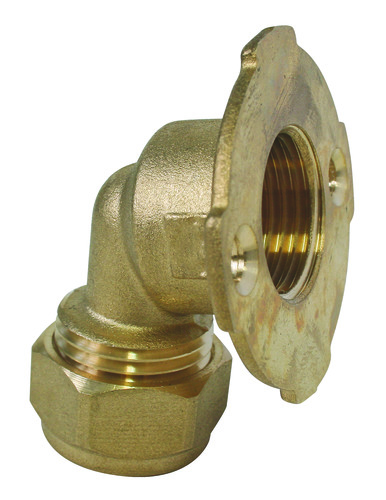 Coude sanitaire femelle à 105° à compression PER ø12-15/21 2720-12-15