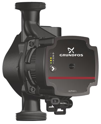 Circulateur universel électronique Alpha 1L 25-60/180 - GRUNDFOS