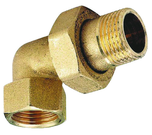 Coude union laiton mâle femelle 50/60 SOMATHERM 283-50
