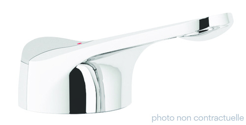 Manette métal mitigeurs lavabo Class'o 30072