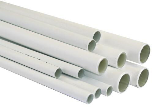 Tube multicouche nu ø25 - 10 barres de 4 mètres