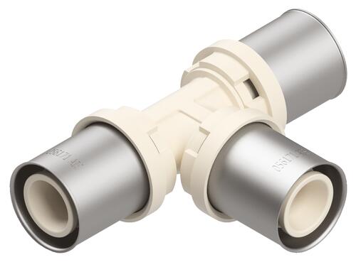 Té égal à sertir multicouche PPSU ø20