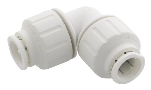 10 coudes égaux SPEEDFIT pour tube CU-PER ø12 - JOHN GUEST