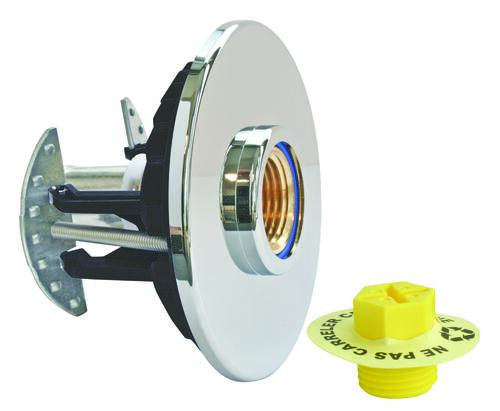 FIXOPLAC PER ø12 - F15/21 MAL raccord droit à sertir 