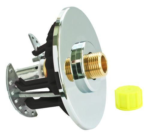 FIXOPLAC PER ø12 - M12/17 WC raccord droit à sertir 