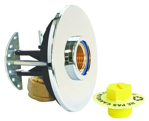 FIXOPLAC PER ø16 - F15/21 MAL raccords coudés à compression 