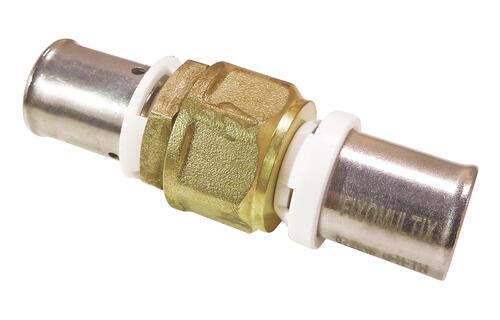 Raccord passerelle à sertir multicouche ø20 - PER ø20