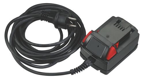 câble d'alimentation pour chargeur de pince à sertir sans fil FIXO19