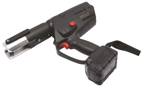 Pack pince à sertir sans fil FIXO32 avec mâchoires