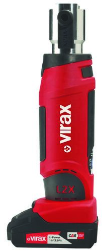 Pince à sertir électro-mécanique VIPER L2X sans pince mère - VIRAX