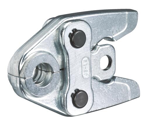 Mâchoire U ø40 pour pince à sertir FIXO19