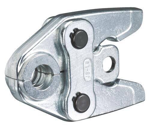 Mâchoire U ø25 pour pince à sertir FIXO32