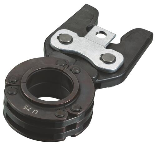 Boucle à sertir pour pince à sertir FIXO32 profil U ø75