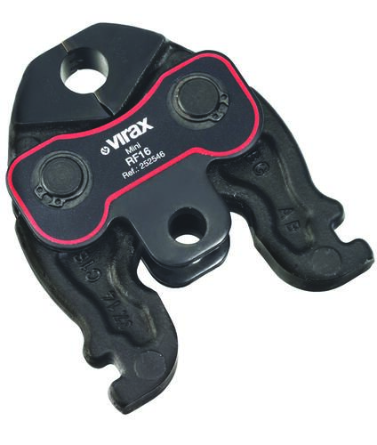 Coffret mini pinces U ø16-20-25 - VIRAX