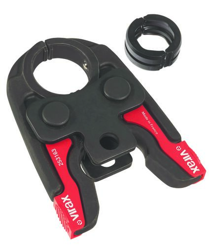 Pince mère + inserts TH ø16-20-26 - VIRAX