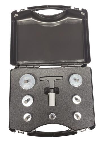 Pack calibreur ébavureur ø16-20-26-32mm