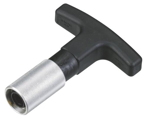 Poignée T pour calibreur ébavureur