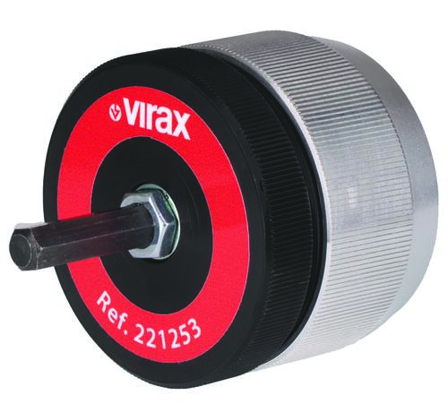 Support ébavureur pour visseuse 8 à 35 mm - VIRAX