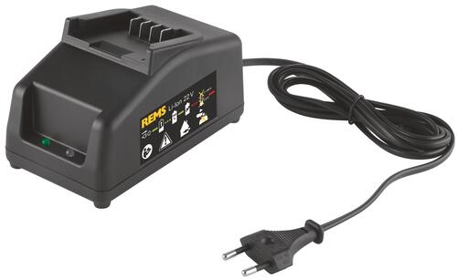 Chargeur rapide li-ion 22v - REMS