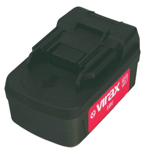 Batterie li-ion 18v 3.0 ah - VIRAX
