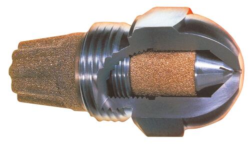 Gicleur type S 45° 0,85 FLUIDICS