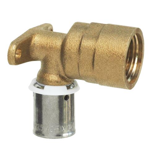 Applique femelle à sertir serie longue PER ø16-15/21