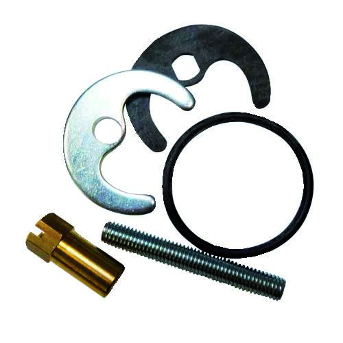 Système de fixation robinetteries simple M8