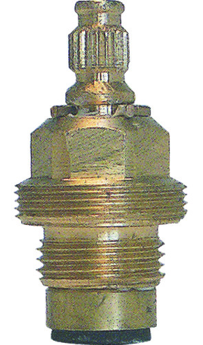 Tête à clapet 12/17 - 20 crans - M4 - GROHE 374-10