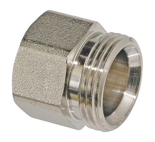 Corps droit à compression 3/4EK femelle 15/21