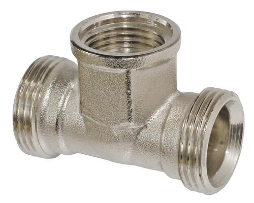 Té femelle à compression 3/4EK-15/21