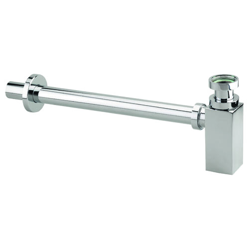 Siphon de lavabo design carré ø32 383-50