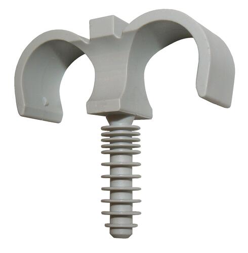 Collier double pour PER ou multicouche ø25