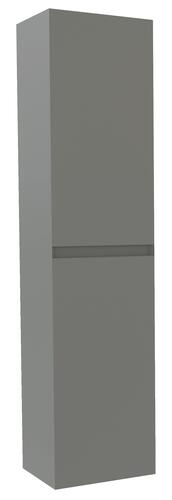 Colonne PANADURA à suspendre gris mat