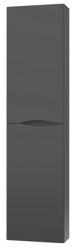 Colonne VELOURS à suspendre noir