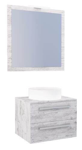 Meuble NUDEA 2.0 à suspendre 60cm nordic