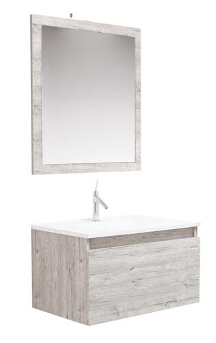 Meuble NUDEA 1.0 à suspendre 60cm nordic