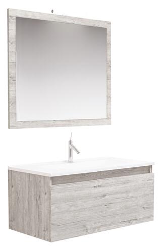 Meuble NUDEA 1.0 à suspendre 80cm nordic