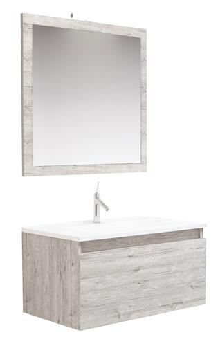 Meuble NUDEA 1.0 à suspendre 70cm nordic